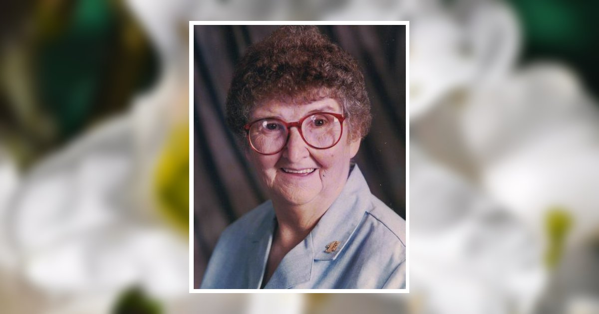Jean Williams Obituary, Hinton, WV