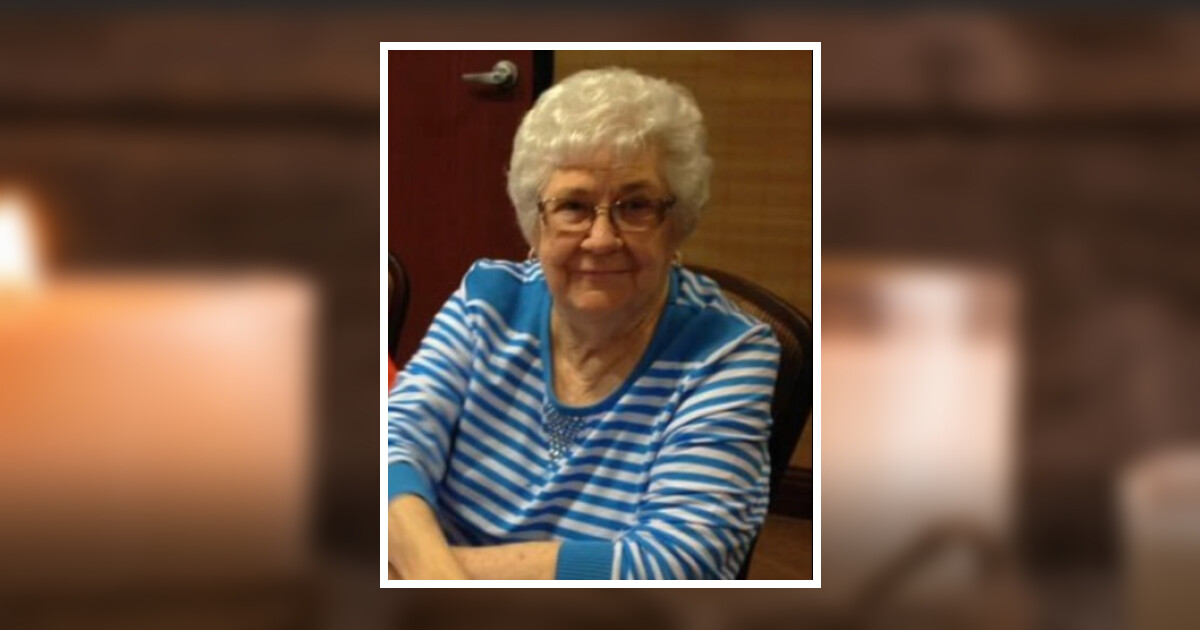 Doris J. Garrett Clary Hardin Obituary 2024 - Baum-Carlock-Bumgardner