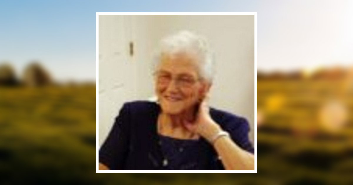 Loretta Belle Smith Obituary 2016 BuckMurphy Funerals & Cremations