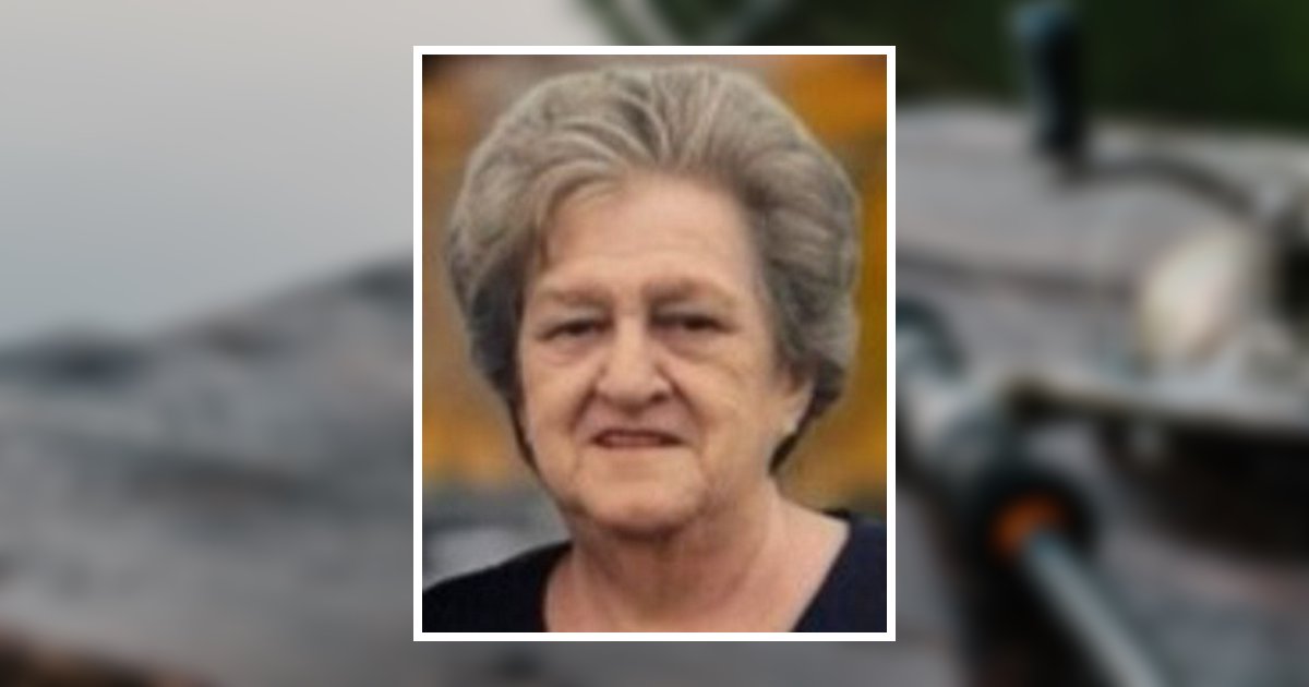 Brenda W. Blanton Obituary 2024 Harrelson Funeral Home & Cremation