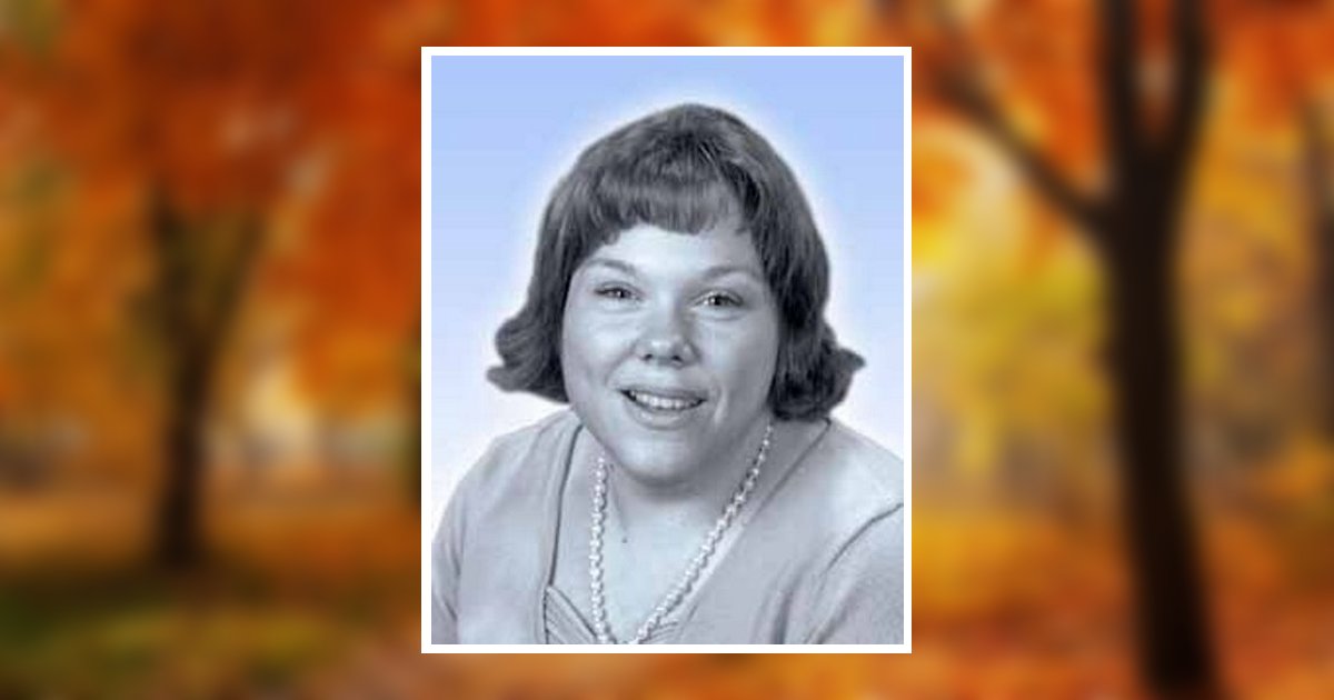 Martha Ann Sansoucie Obituary, Farmington, MO