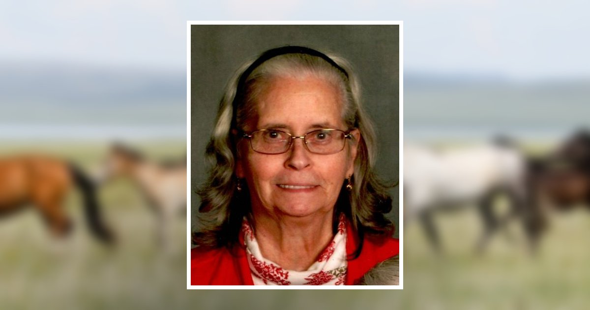 Nancy L. Minnick Obituary 2023 Buch Funeral Homes