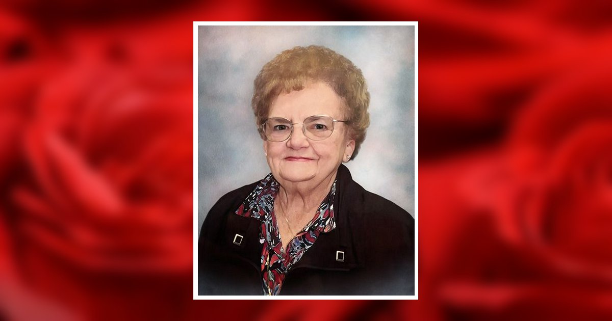 Rita D. McDonald Obituary 2024 Pellerin Funeral Homes