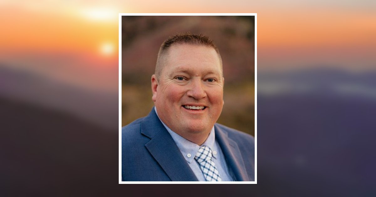 Bradley David Ward Obituary, Preston, ID