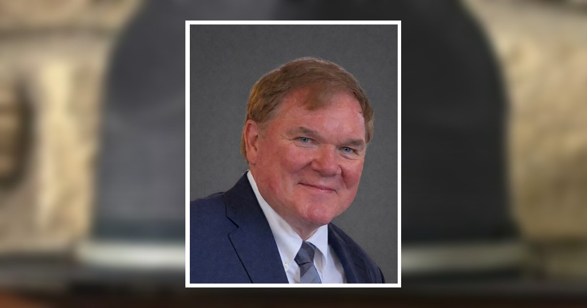 Portrait of Gary Joseph Miller