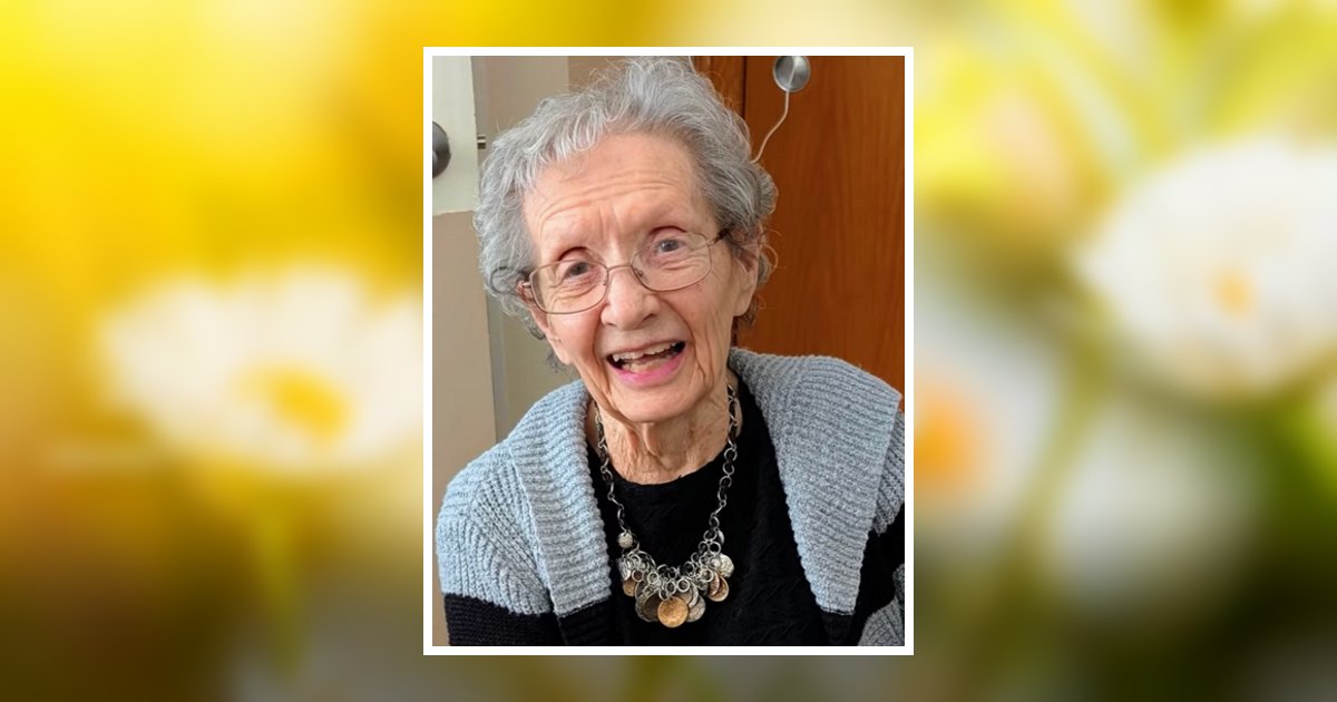 Eleanor Irene Muths Obituary, Benkelman, NE