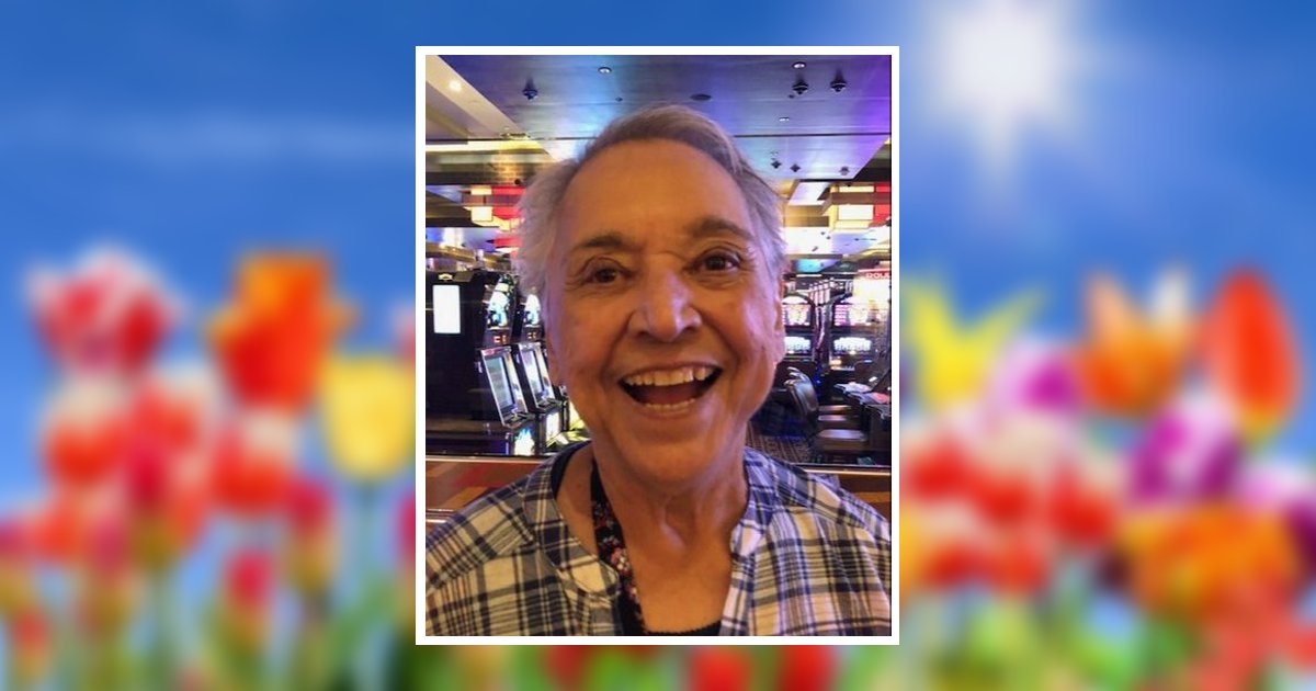 Martha O. Sosa Obituary, Groves, TX
