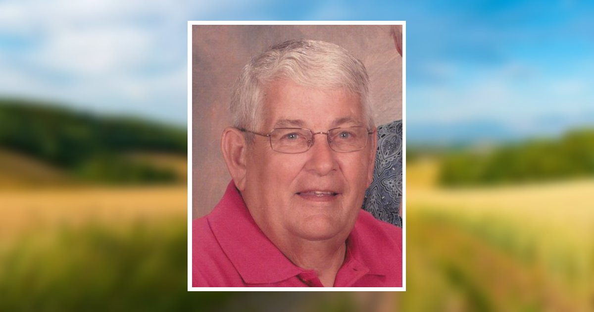 Jerry H. Schmitz Greenville, OH Obituary