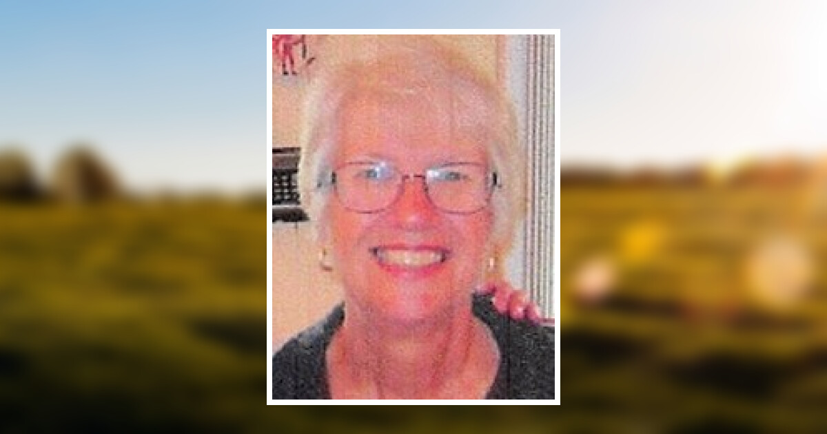 Margaret Ann Brodie Obituary 2019 Schrader Howell Funeral Home