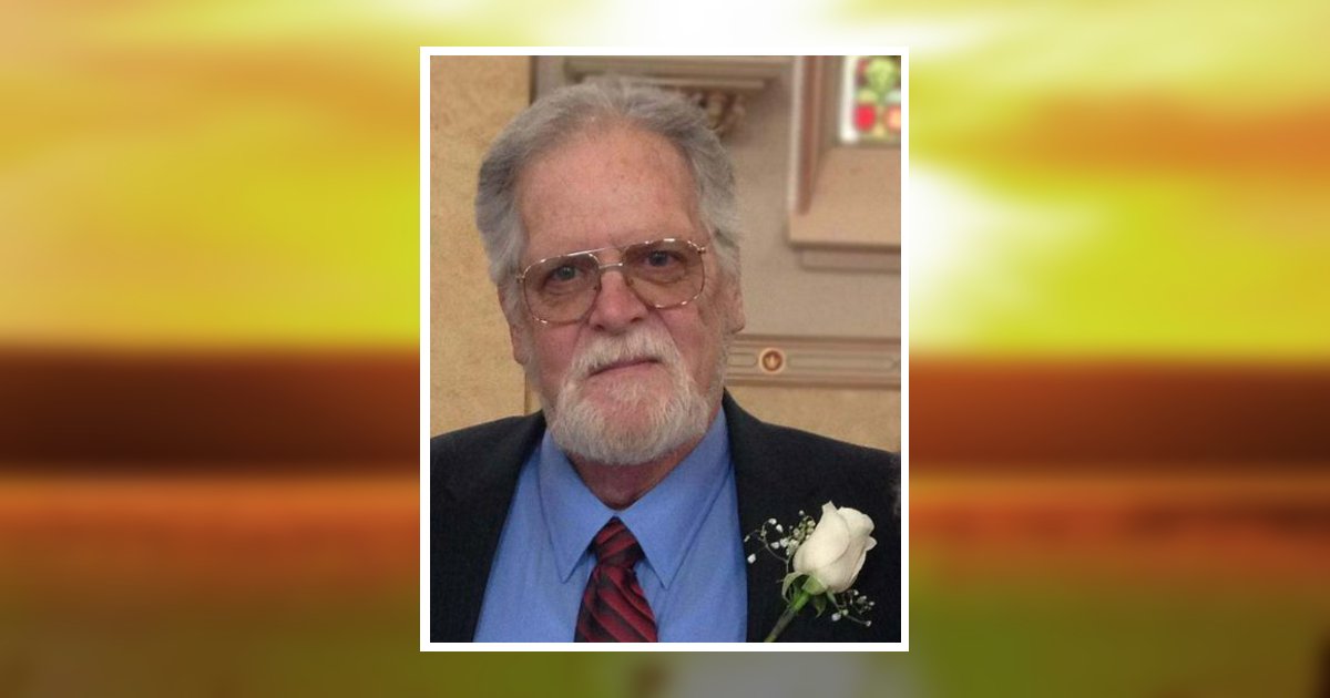Donald Pierson Obituary 2023 Baue Funeral Homes