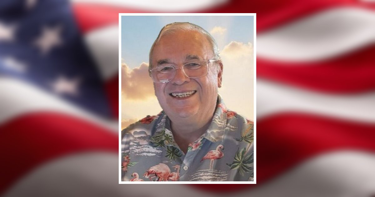 Charles J. Tabbert Obituary, Bradenton, FL