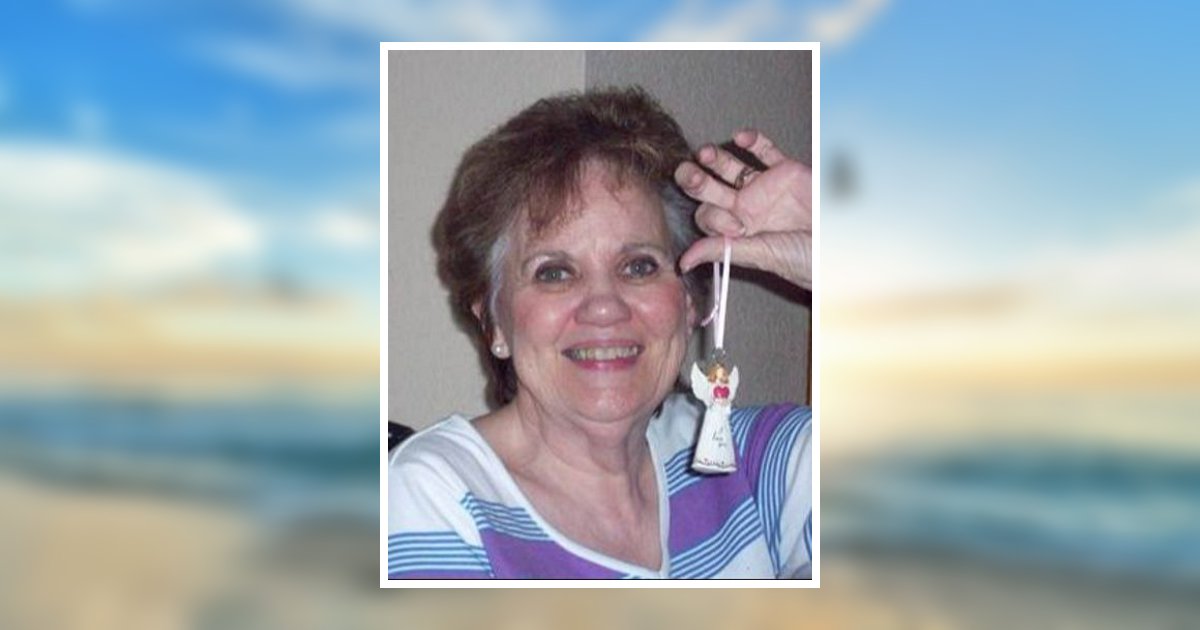 Margaret Sue Margi Sue Smith Longworth Obituary, Fort Pierce, FL