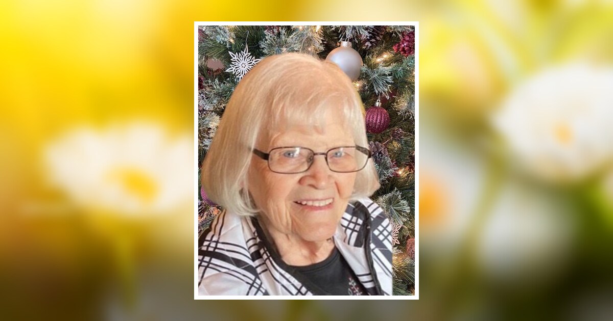 Helen Olivia Sharpe Obituary 2023 Baker Funeral Home and Lindsey