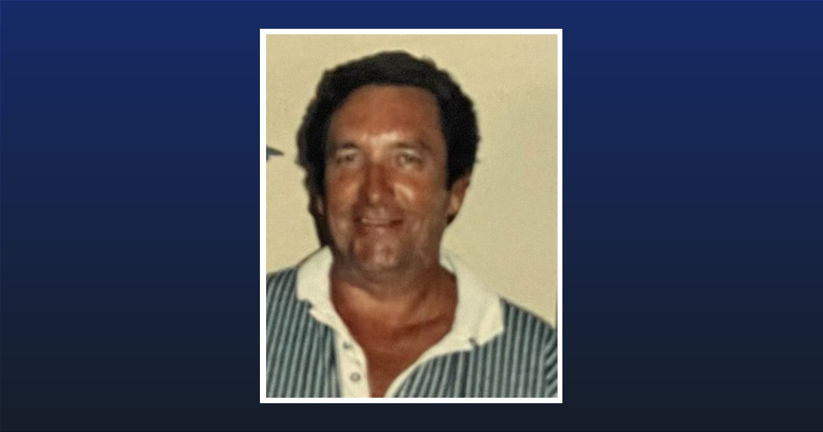 Barry Jackson Obituary 2024 Blue Funeral Home & Cremation Services