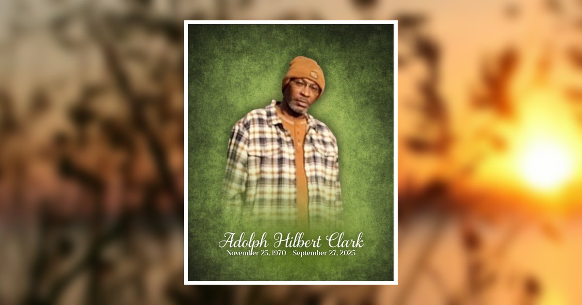 Adolph Hilbert Clark Obituary, Jacksonville, FL