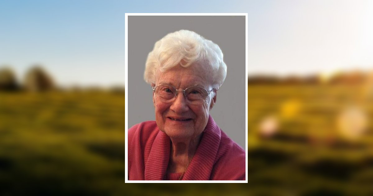 Mildred Martha (Lucas) Hayden, Formerly Of Ceresco, Mi Obituary 2015
