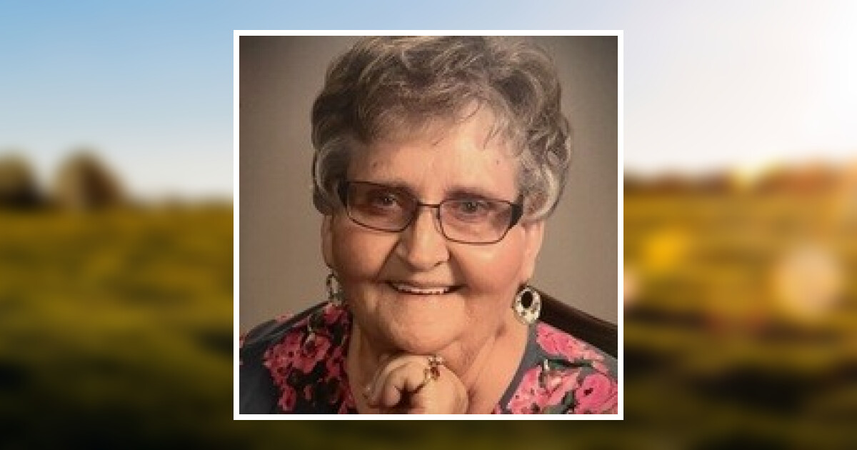 Mary Ann Sydnor Obituary 2022 - Brummitt-McKenzie Funeral Home