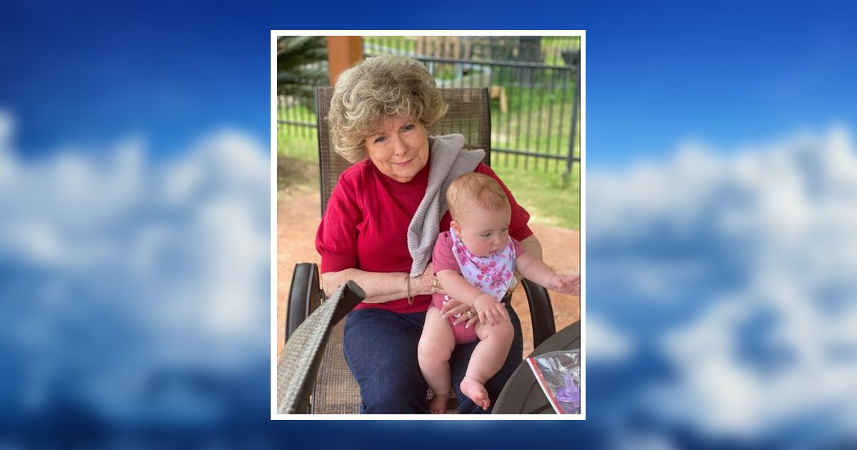 Margaret Ann Henderson Obituary, Conroe, TX