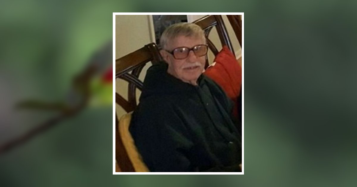 Portrait of Willie C Shelton