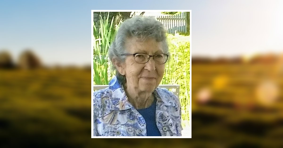 Shirley Hein Obituary June 30, 2018 - Halbritter Wickens Funeral Services