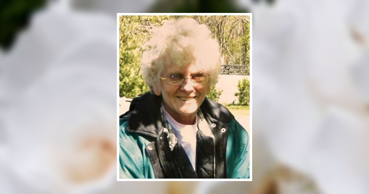 Alice Marie Pratt Obituary November 16, 2024 - Halbritter Wickens