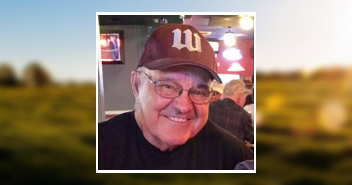 Eugene W. Erb Obituary 2020 Munderloh Smith Funeral Home