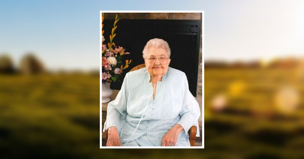 Vivian Kaufman Obituary 2015 Fouts Funeral Home