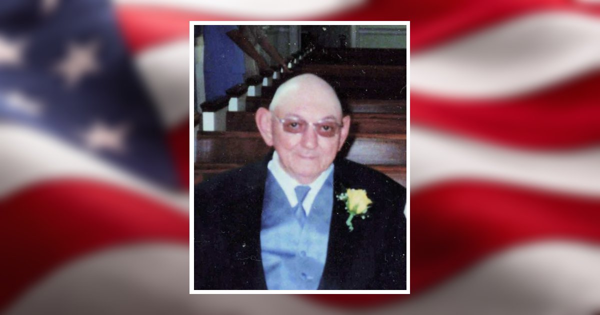 Sr. Kenneth William Mccain Randleman, NC Obituary