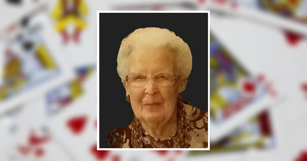 Eva M. Schiefer Obituary, Millington, MI