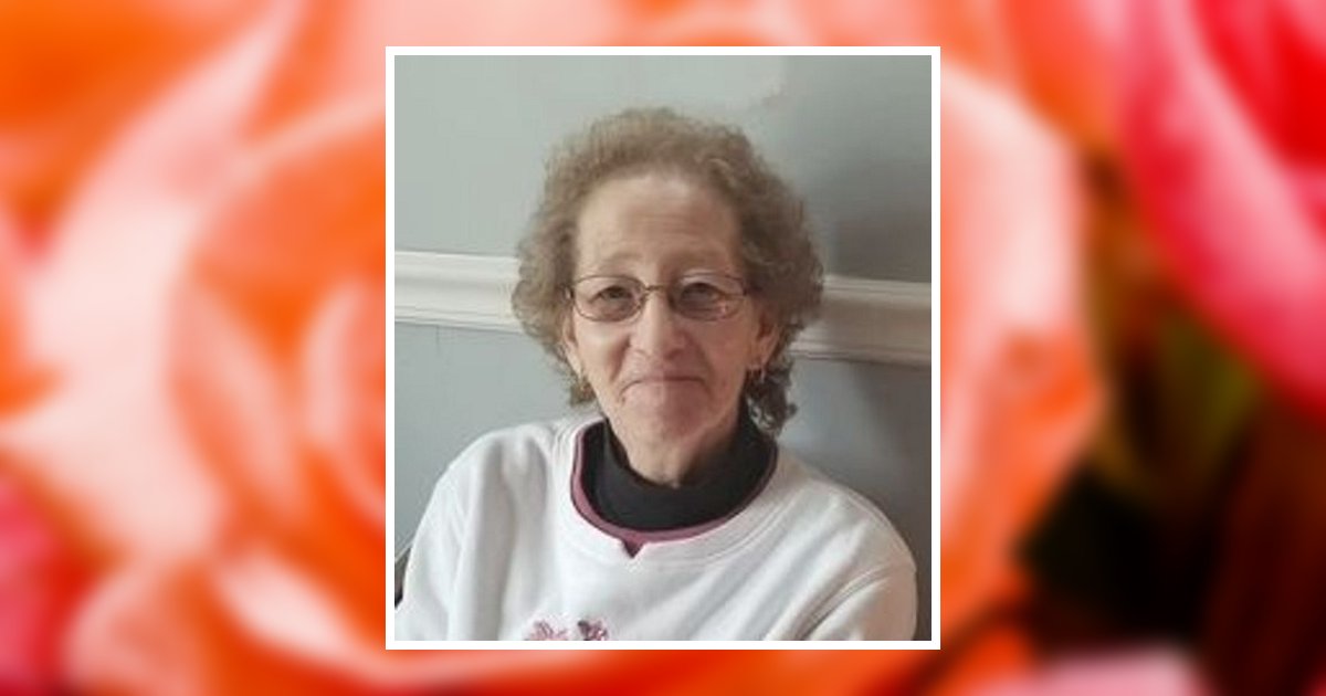 Portrait of Grace L. Girard