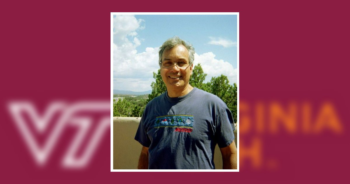 David Albert Gonzales Christiansburg, VA Obituary