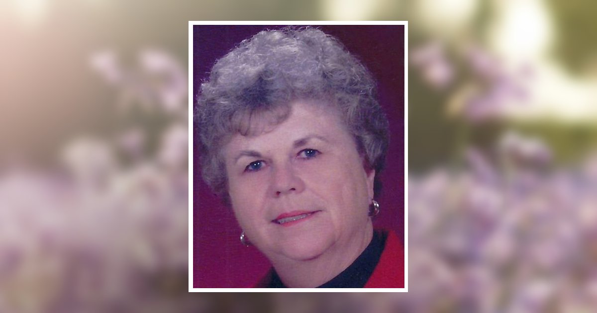 Elizabeth "Lib" Perry Nault