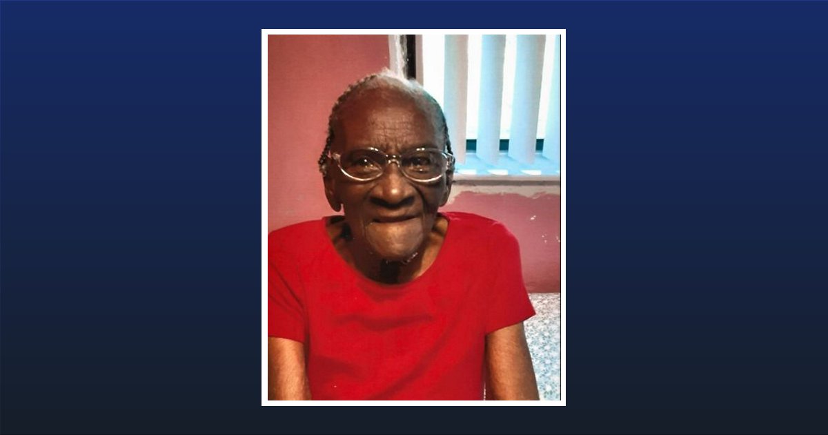 Margaret Peggy Dacres Obituary 2023 Epps Funeral Home