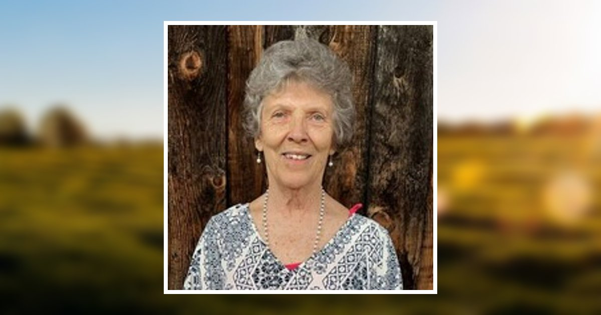 Judy Anne Gustafson Obituary 2023 Jurrens Funeral Homes