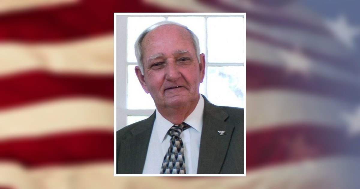 Olin D "Doc" Johnson Obituary 2023 Miller Rivers Caulder Funeral Home