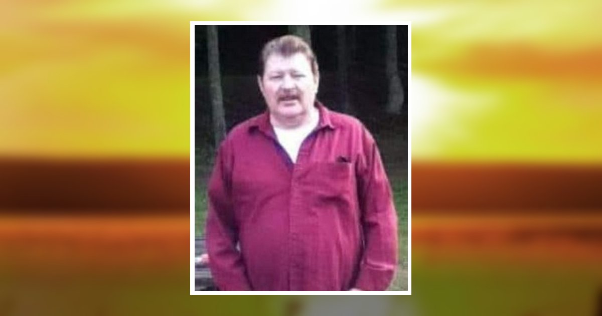 Picture Michael Eugene Treadway Oak Hill, WV Obituary