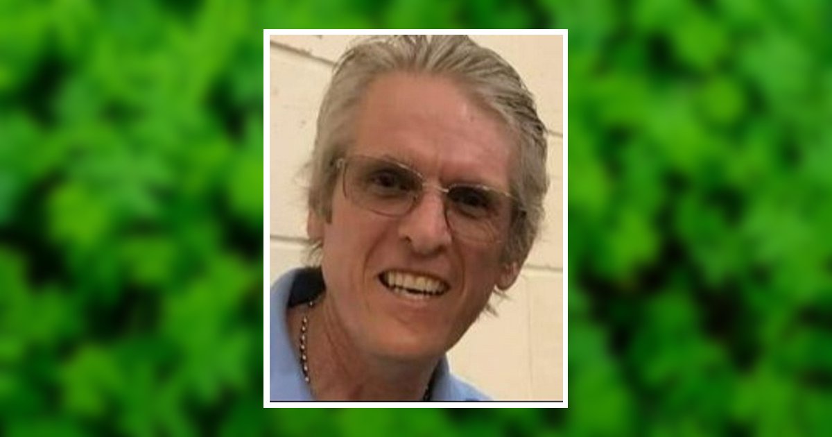 Jeffrey Hawarden Obituary 2024 Maxwell Funeral Home