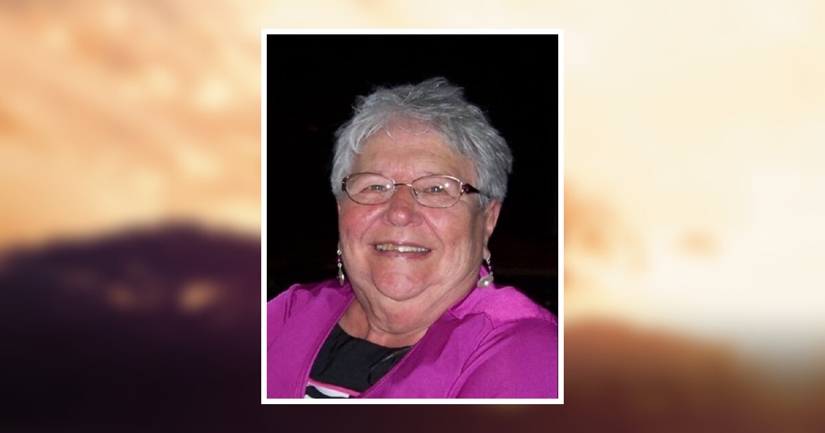 Shirley Ann Burch Obituary July 17, 2024 - Ambrose Funeral Home and ...