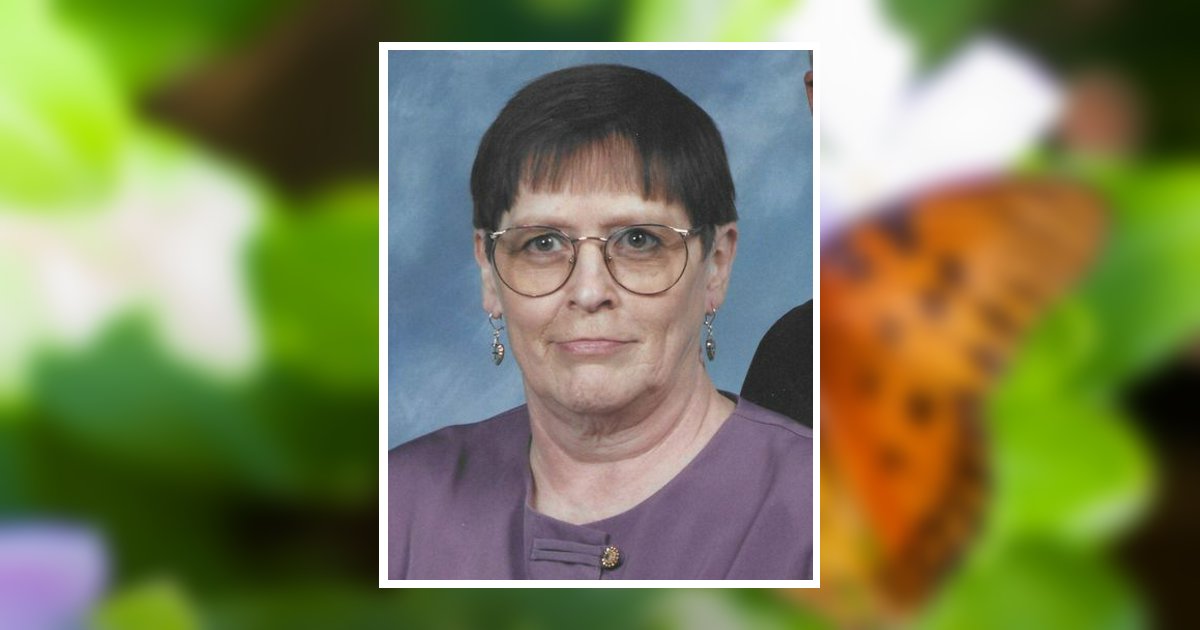 Virginia Lee Wilson Obituary 2023 Hornung Family Funeral Home