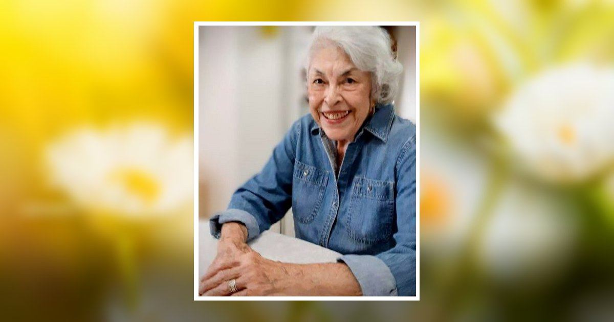 Belia Cueto Kondow Obituary, El Paso, TX