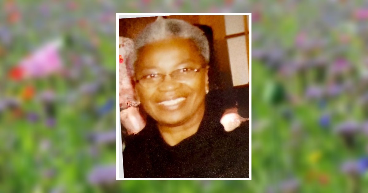 Grace Lucille Thomas