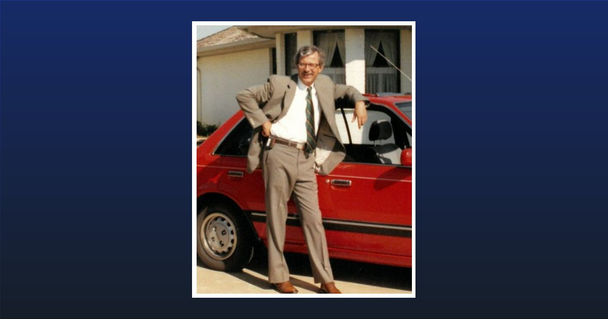 Paul Sterbin Check Obituary, Fort Worth, TX