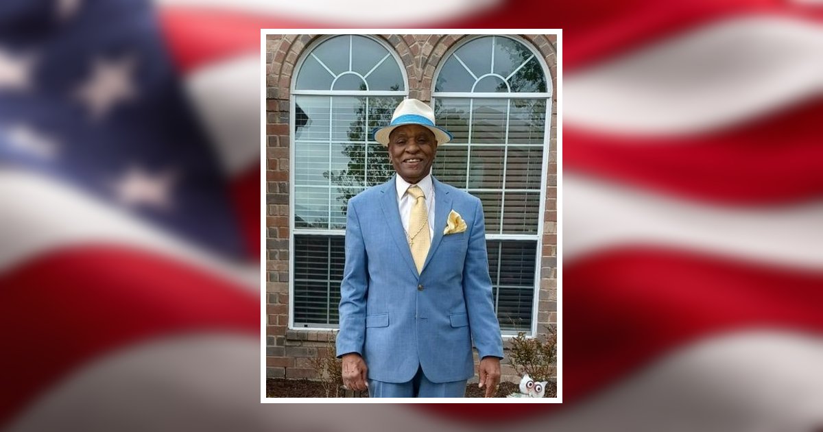 Picture Pastor Harold Dean Duncan