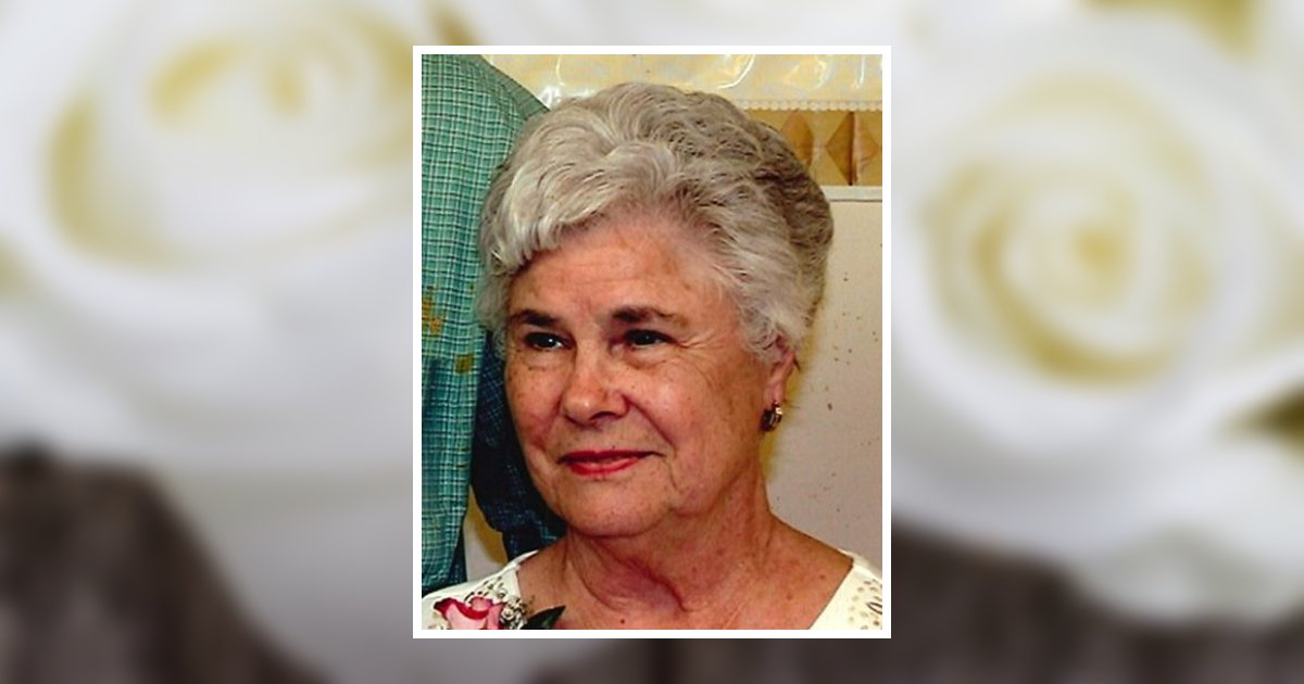 Mary Elizabeth Waters