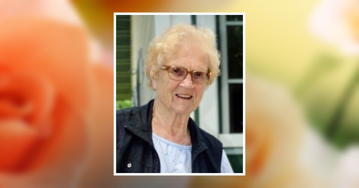 Irene Marjorie Schuneman-tvrdik Obituary 2023 - Anderson Funeral Home 