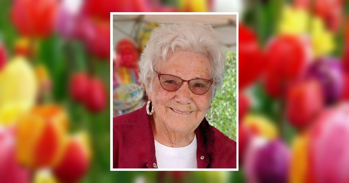Eileen Graff Obituary 2024 Eastgate Funeral & Cremation Services
