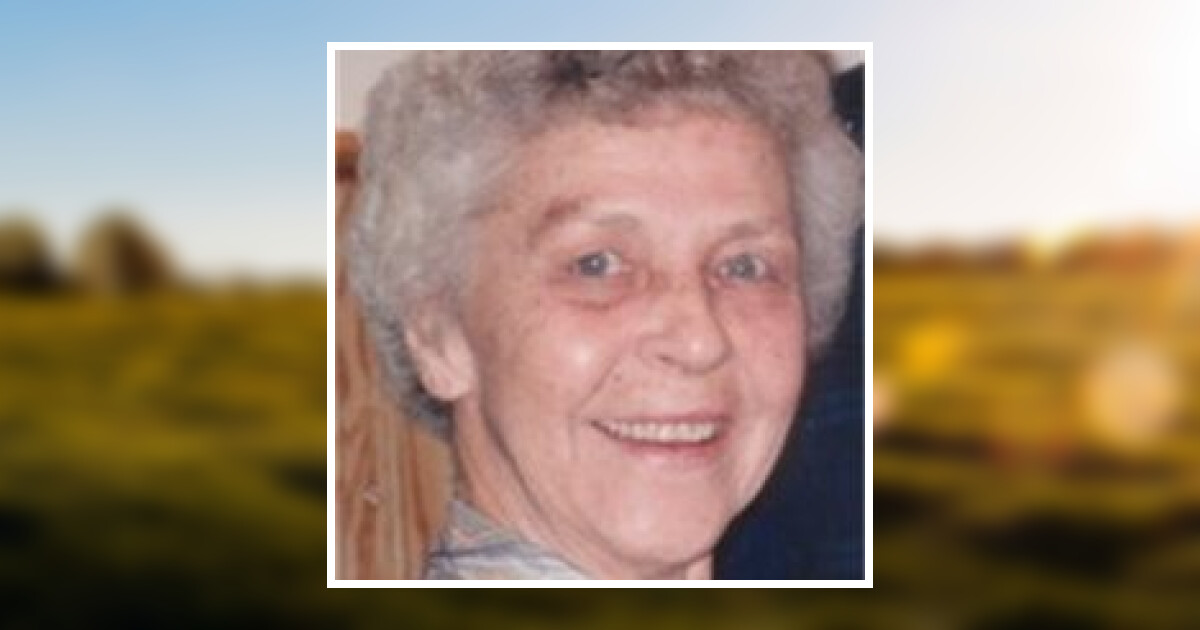 Beatrice V. LaRoche Obituary 2012 Mack Family Funeral Homes