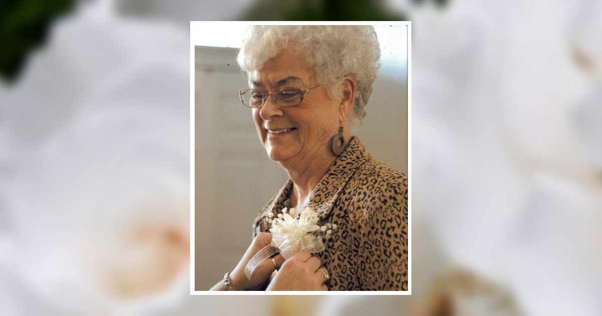 Frances L. Kelley Obituary, Green Cove Springs, FL