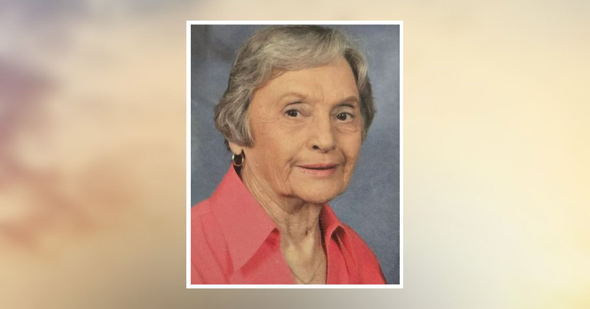 Wilma Pendleton Fort Mill, SC Obituary