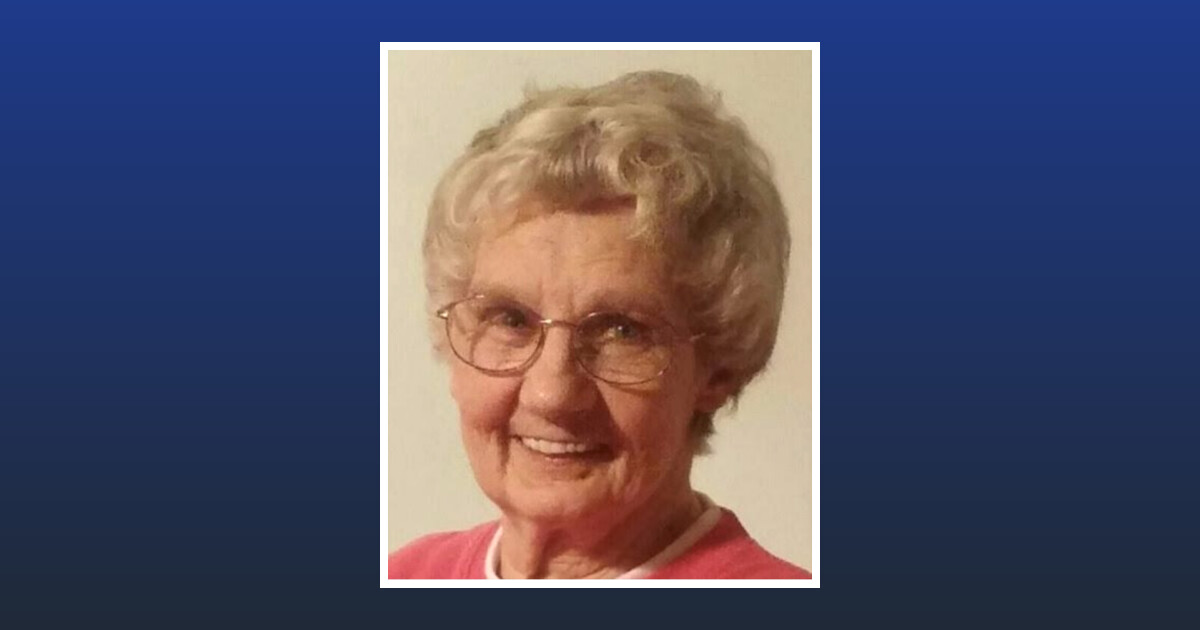 Mary Lou Hall Obituary 2023 - McComas Family Funeral Homes